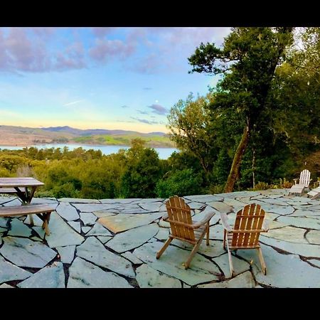 Modern Home With Panoramic Views And Centrally Located In Point Reyes National Park Inverness Exterior foto