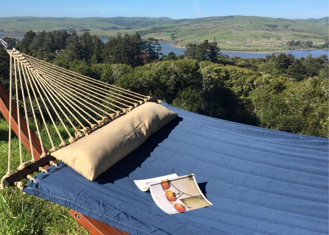 Modern Home With Panoramic Views And Centrally Located In Point Reyes National Park Inverness Exterior foto